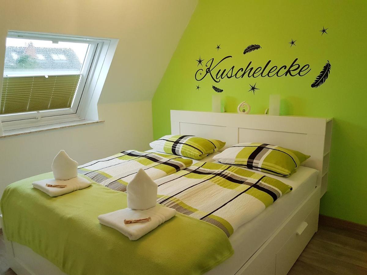 Kleine Nixe Duenenblick Apartment คุกซ์ฮาเวน ภายนอก รูปภาพ