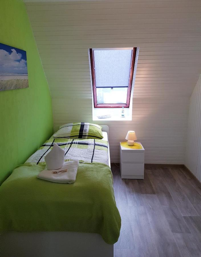 Kleine Nixe Duenenblick Apartment คุกซ์ฮาเวน ภายนอก รูปภาพ