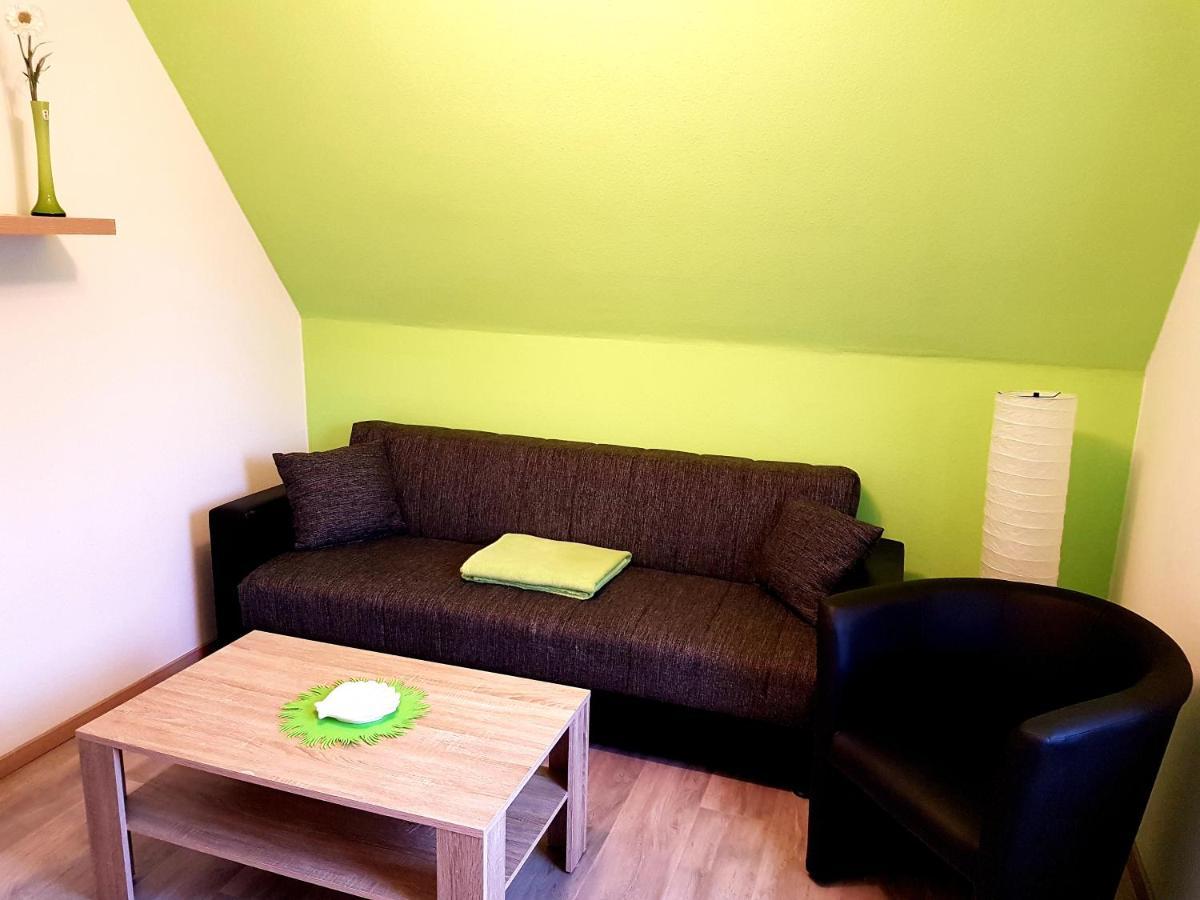 Kleine Nixe Duenenblick Apartment คุกซ์ฮาเวน ภายนอก รูปภาพ