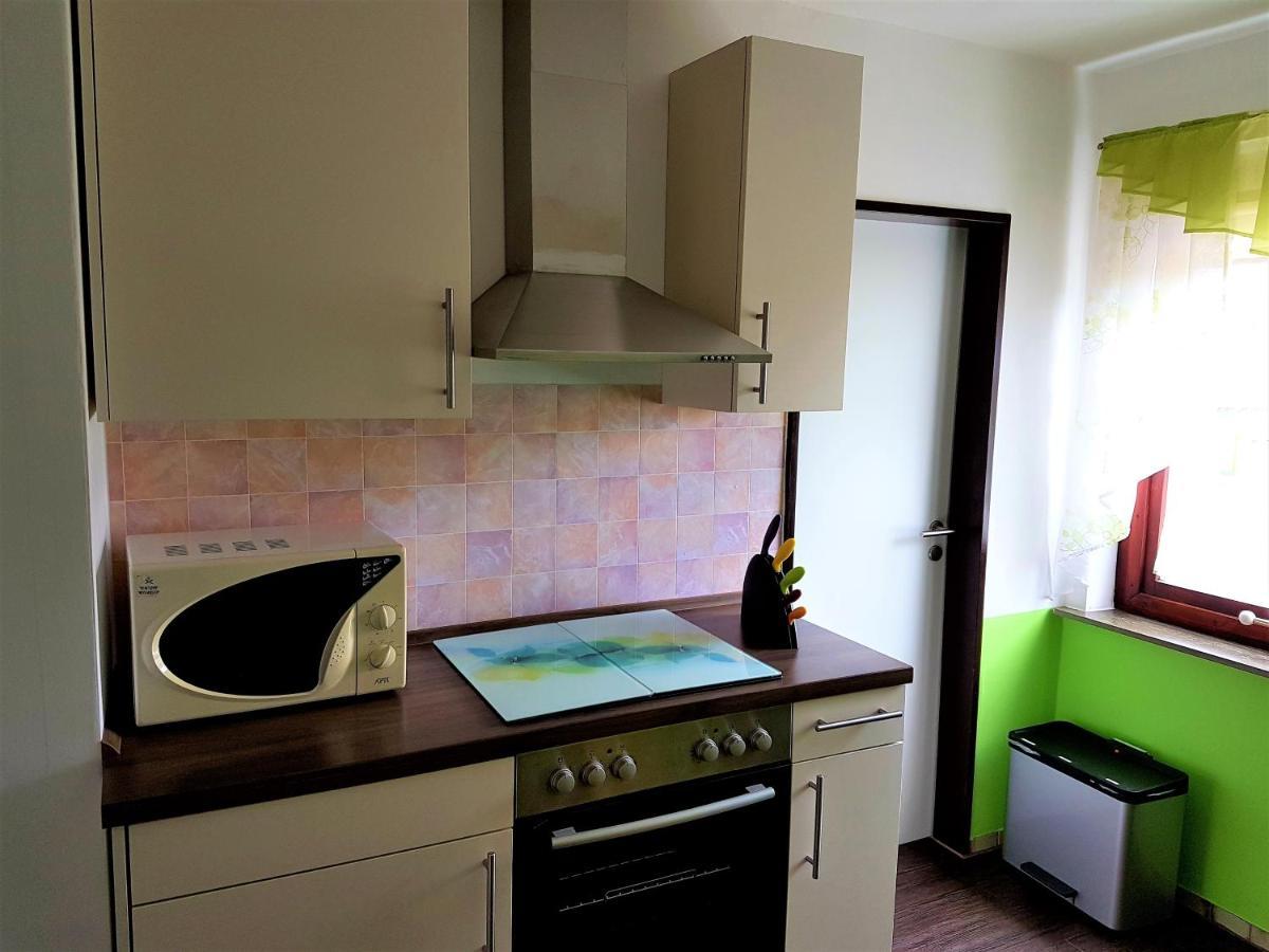 Kleine Nixe Duenenblick Apartment คุกซ์ฮาเวน ภายนอก รูปภาพ