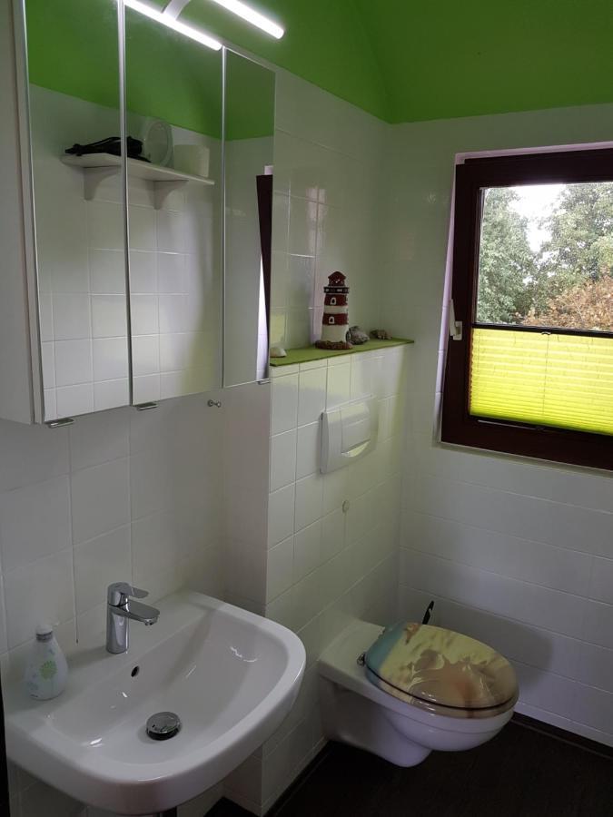 Kleine Nixe Duenenblick Apartment คุกซ์ฮาเวน ภายนอก รูปภาพ