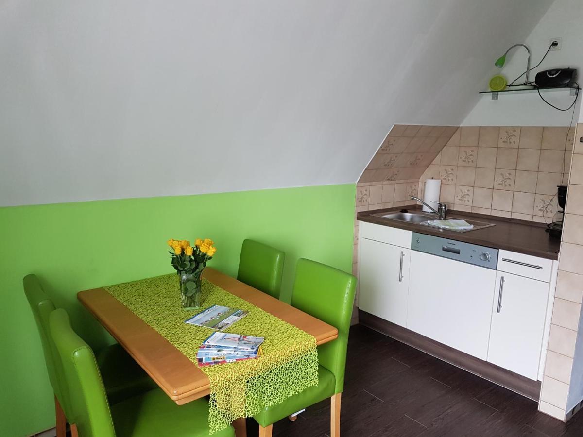 Kleine Nixe Duenenblick Apartment คุกซ์ฮาเวน ภายนอก รูปภาพ