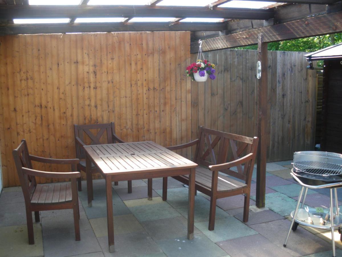 Kleine Nixe Duenenblick Apartment คุกซ์ฮาเวน ภายนอก รูปภาพ